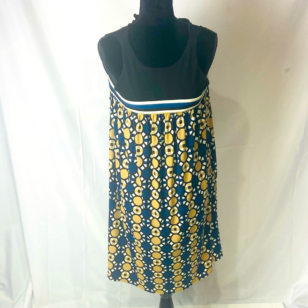 London Times Geometric Pattern MIDI